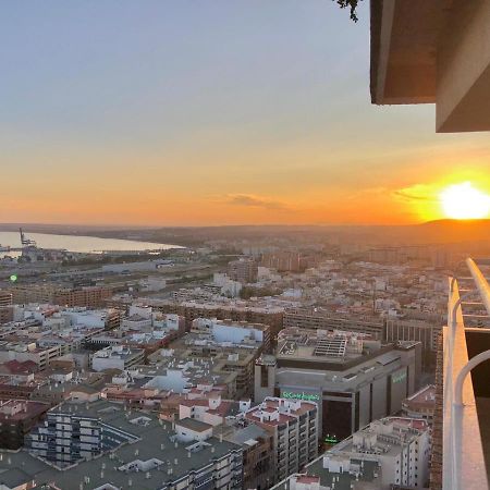 Apartamento Luxury & Top Sea View لقنت المظهر الخارجي الصورة