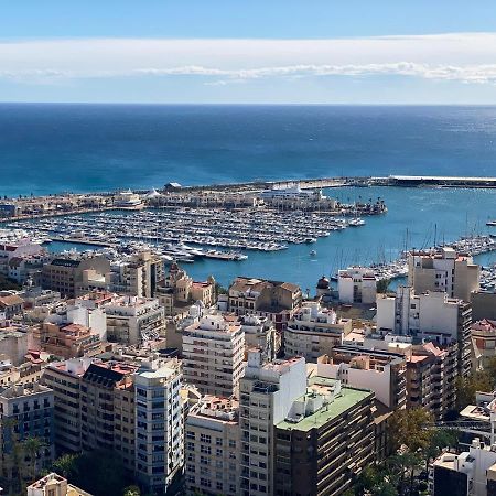Apartamento Luxury & Top Sea View لقنت المظهر الخارجي الصورة