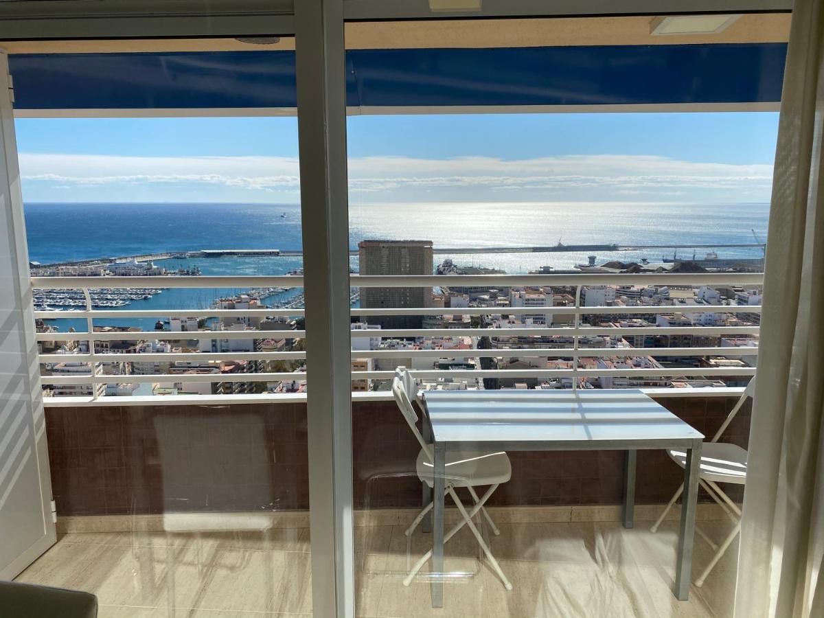 Apartamento Luxury & Top Sea View لقنت المظهر الخارجي الصورة