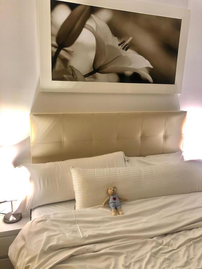 Apartamento Luxury & Top Sea View لقنت المظهر الخارجي الصورة