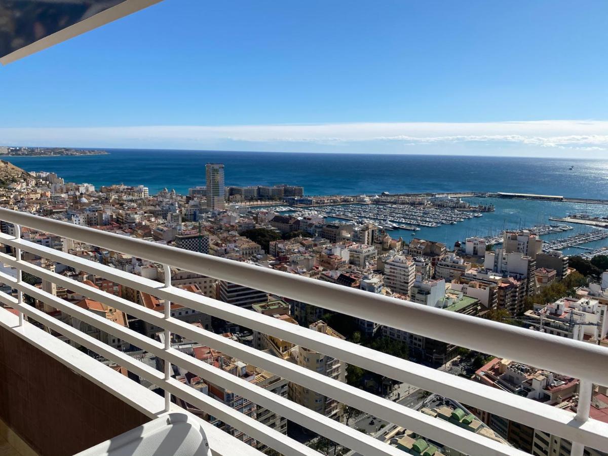 Apartamento Luxury & Top Sea View لقنت المظهر الخارجي الصورة