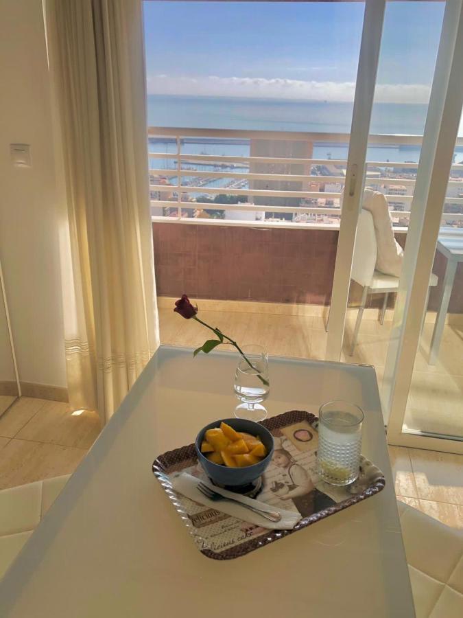 Apartamento Luxury & Top Sea View لقنت المظهر الخارجي الصورة