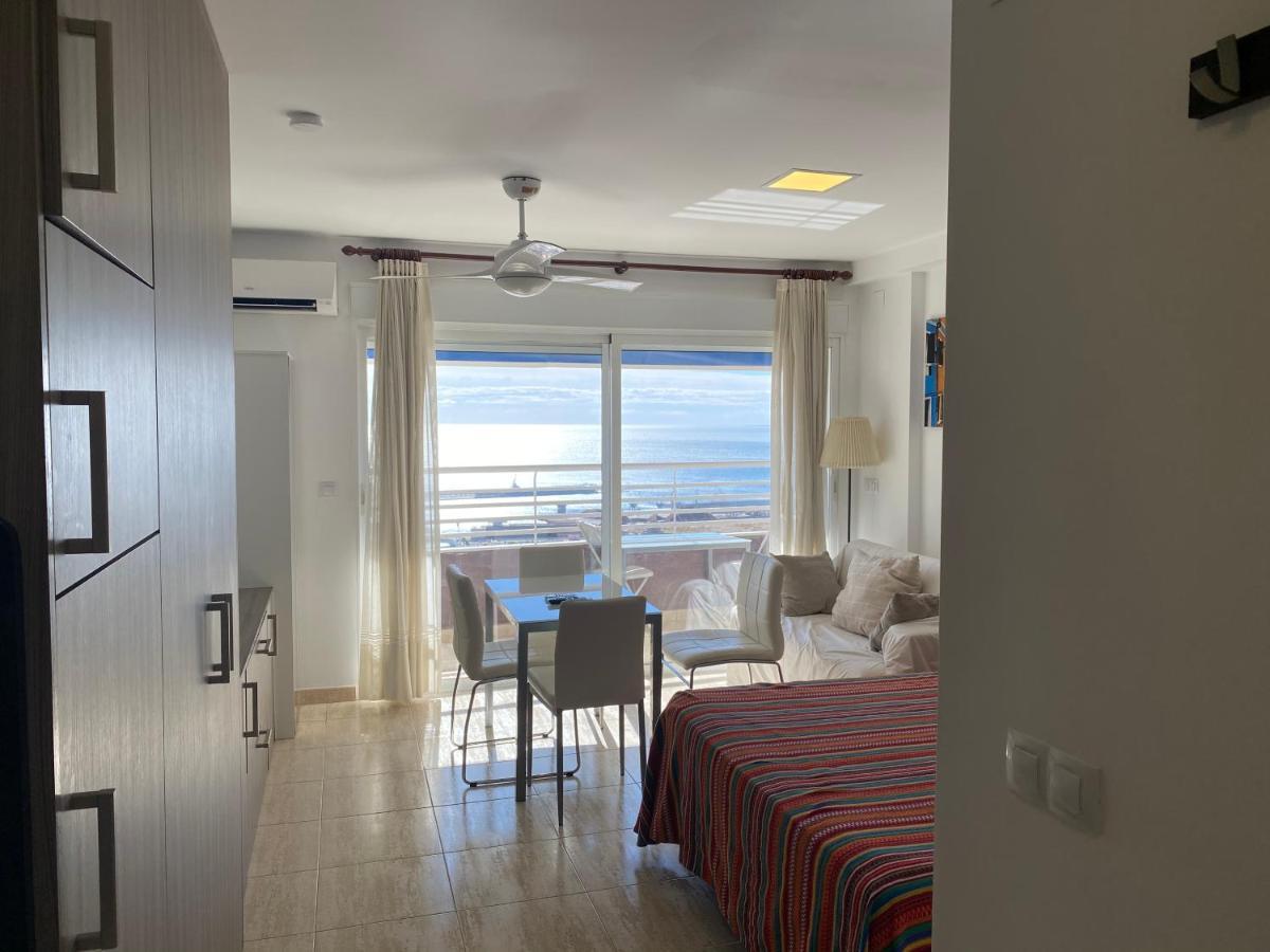 Apartamento Luxury & Top Sea View لقنت المظهر الخارجي الصورة