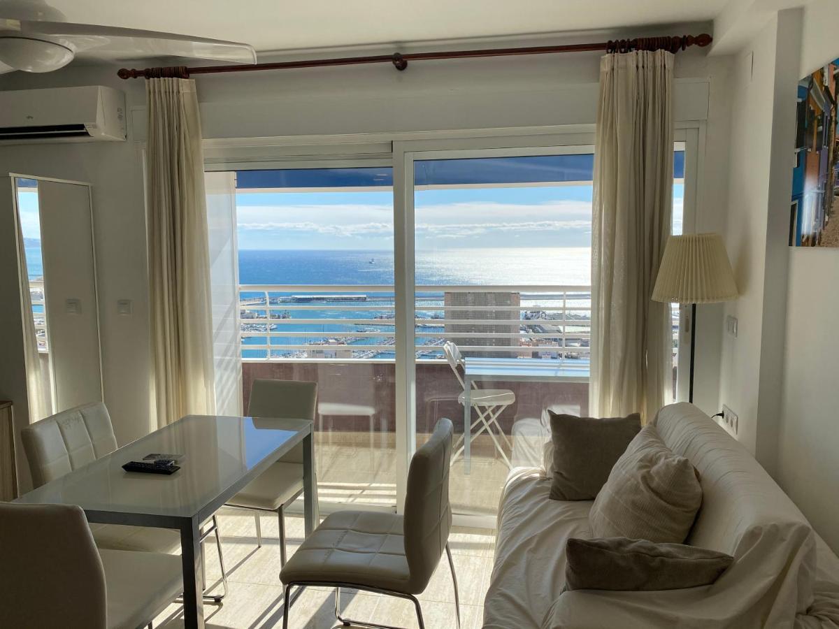 Apartamento Luxury & Top Sea View لقنت المظهر الخارجي الصورة