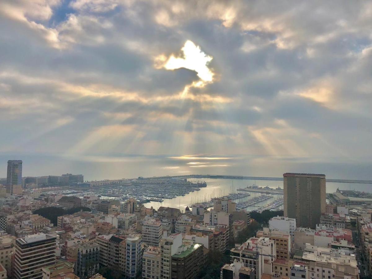 Apartamento Luxury & Top Sea View لقنت المظهر الخارجي الصورة