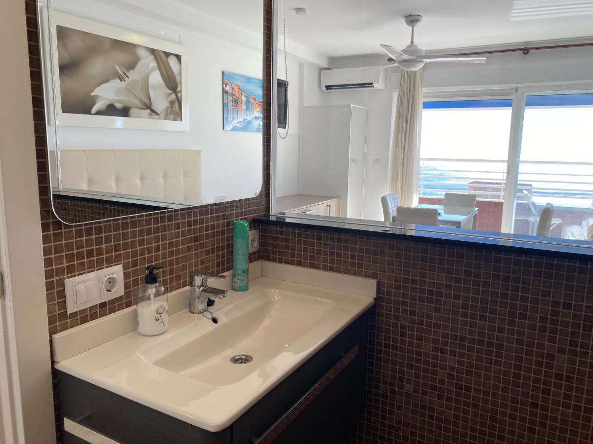 Apartamento Luxury & Top Sea View لقنت المظهر الخارجي الصورة