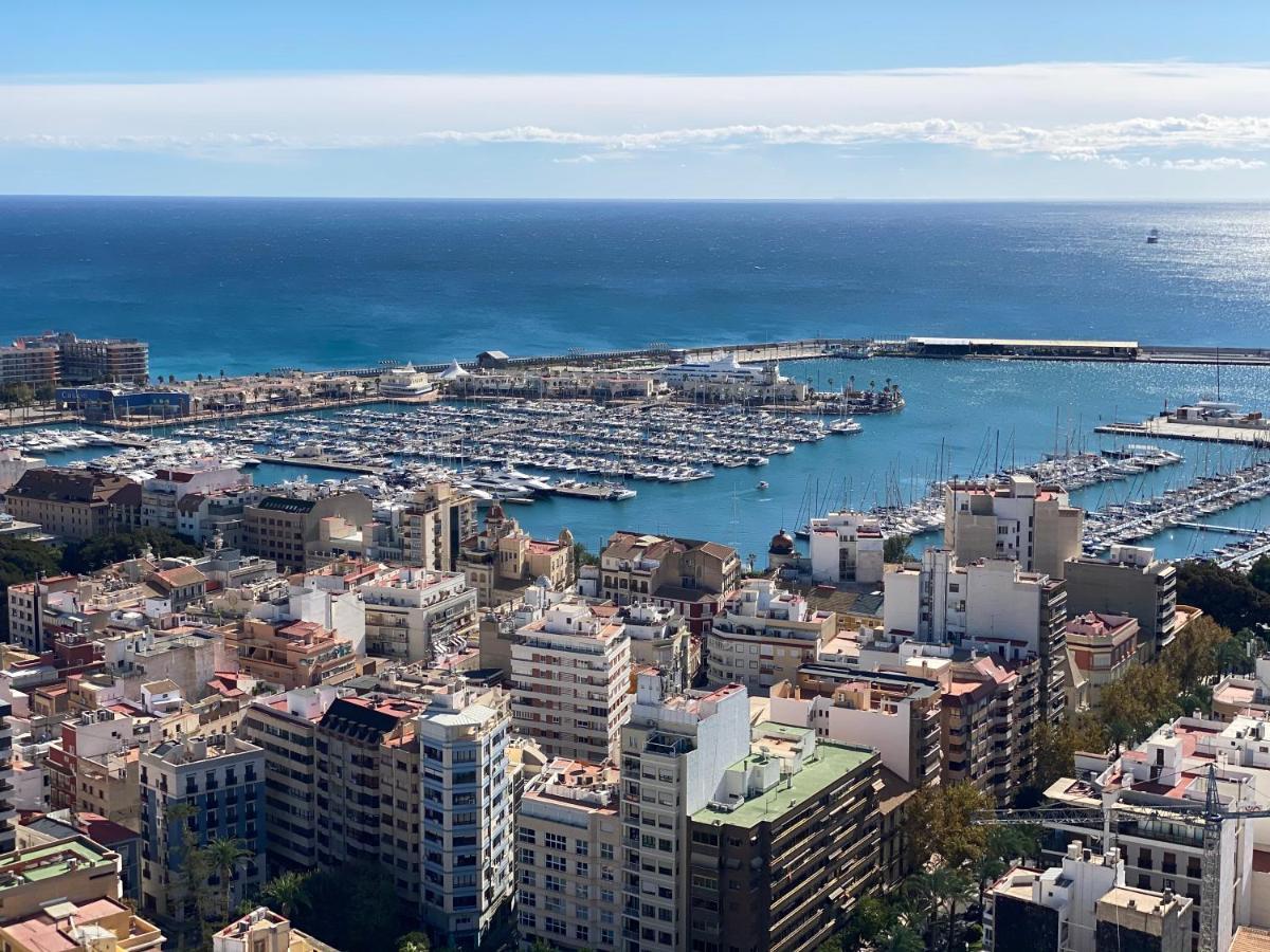 Apartamento Luxury & Top Sea View لقنت المظهر الخارجي الصورة
