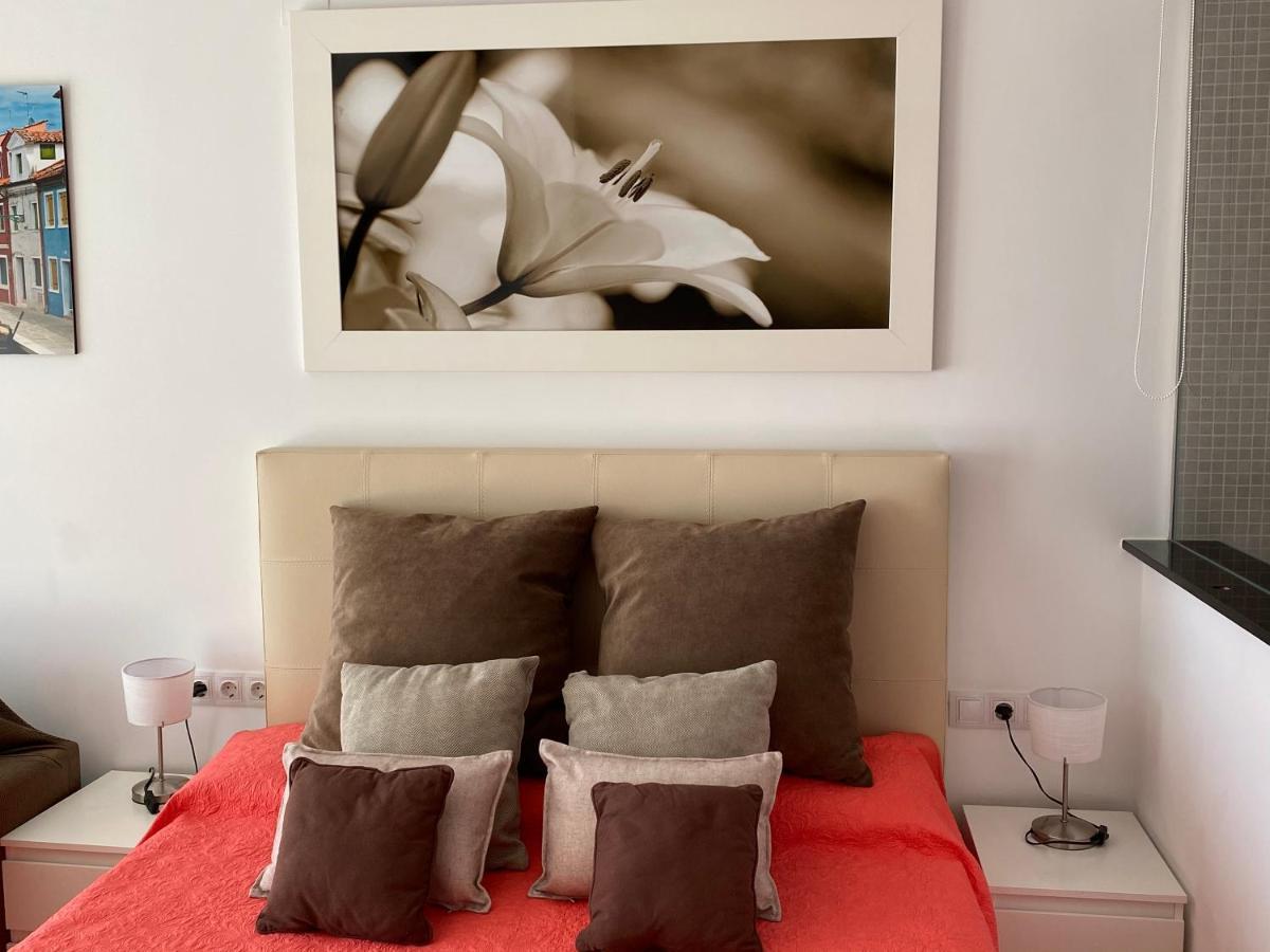 Apartamento Luxury & Top Sea View لقنت المظهر الخارجي الصورة