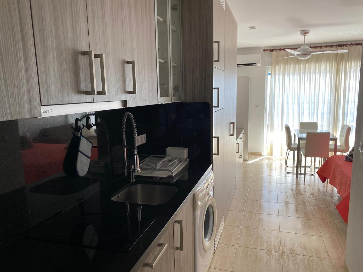 Apartamento Luxury & Top Sea View لقنت المظهر الخارجي الصورة
