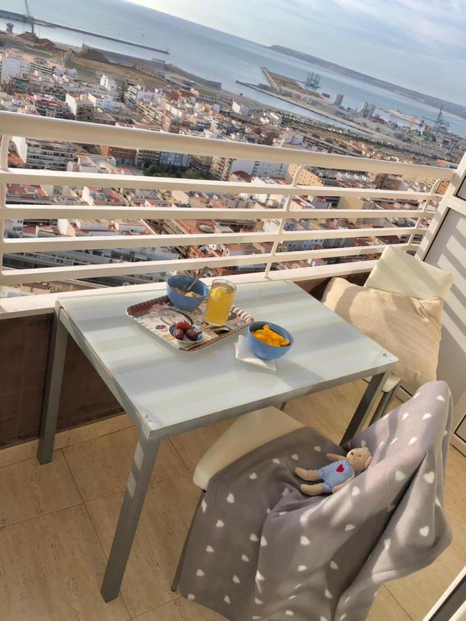 Apartamento Luxury & Top Sea View لقنت المظهر الخارجي الصورة