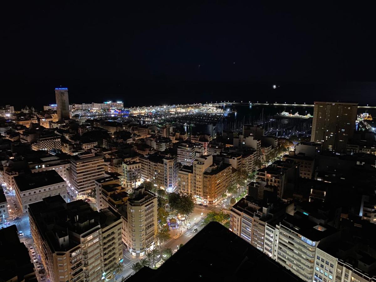 Apartamento Luxury & Top Sea View لقنت المظهر الخارجي الصورة