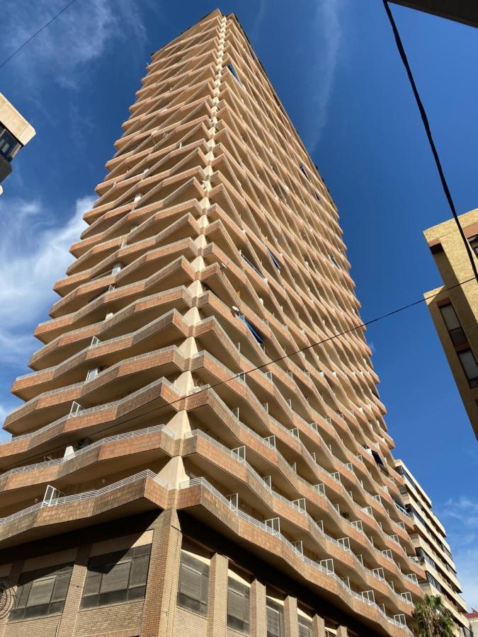 Apartamento Luxury & Top Sea View لقنت المظهر الخارجي الصورة