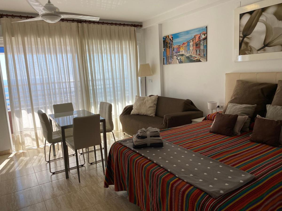 Apartamento Luxury & Top Sea View لقنت المظهر الخارجي الصورة
