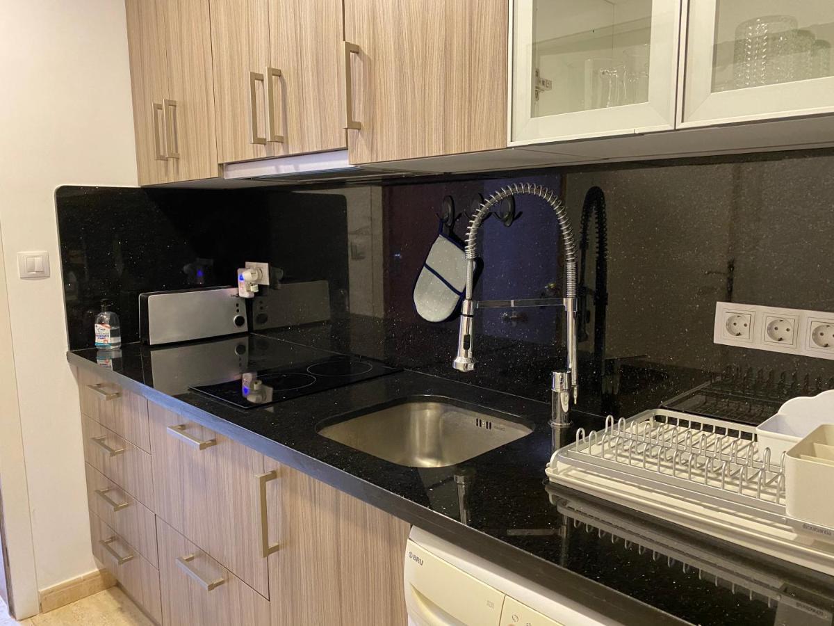 Apartamento Luxury & Top Sea View لقنت المظهر الخارجي الصورة