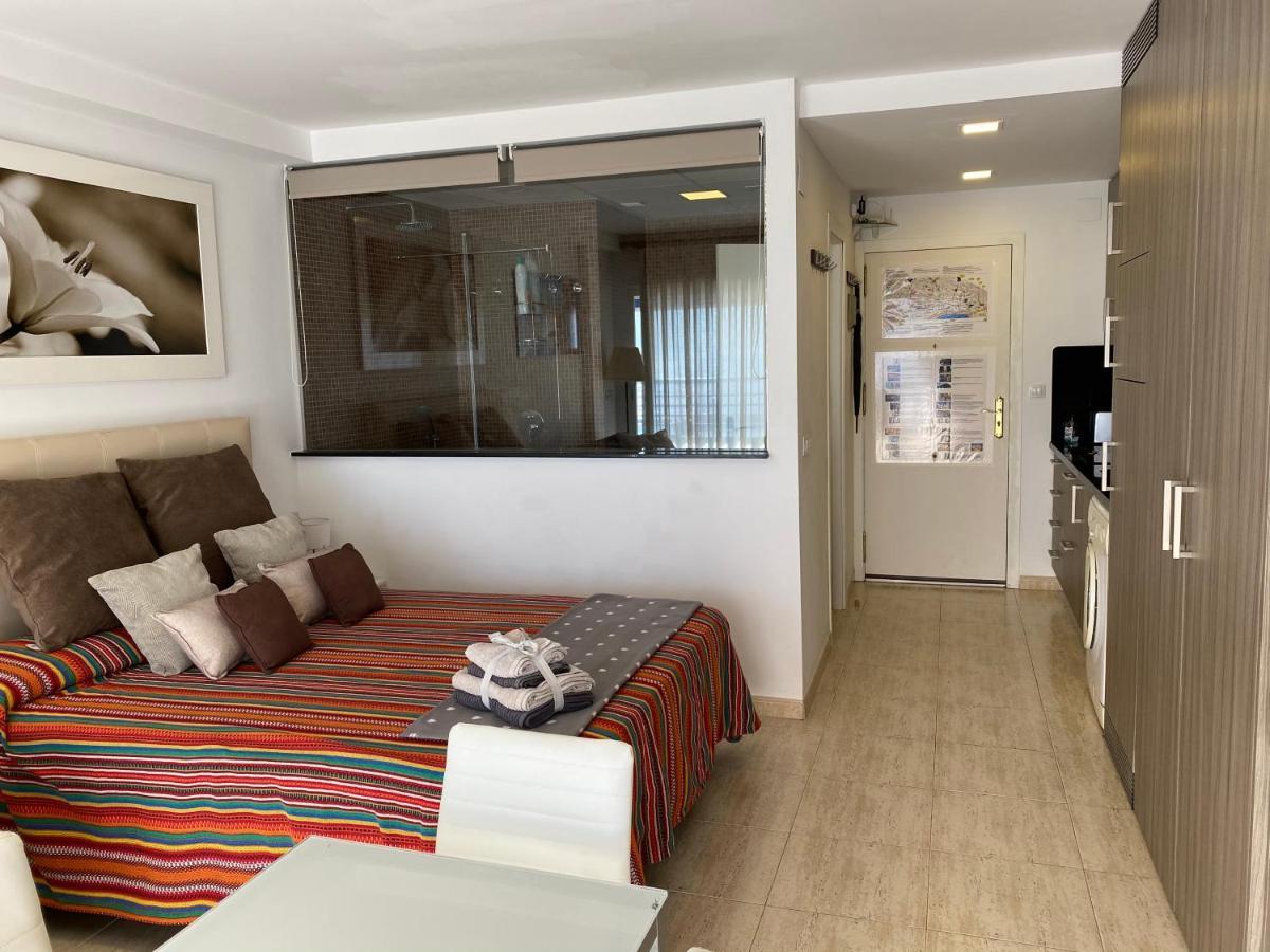 Apartamento Luxury & Top Sea View لقنت المظهر الخارجي الصورة